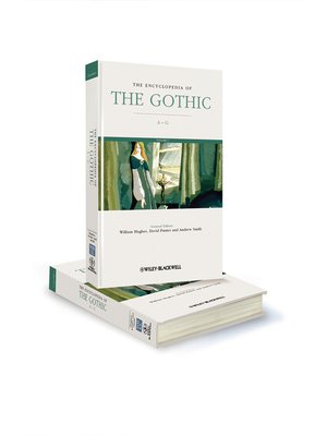 cover image of The Encyclopedia of the Gothic